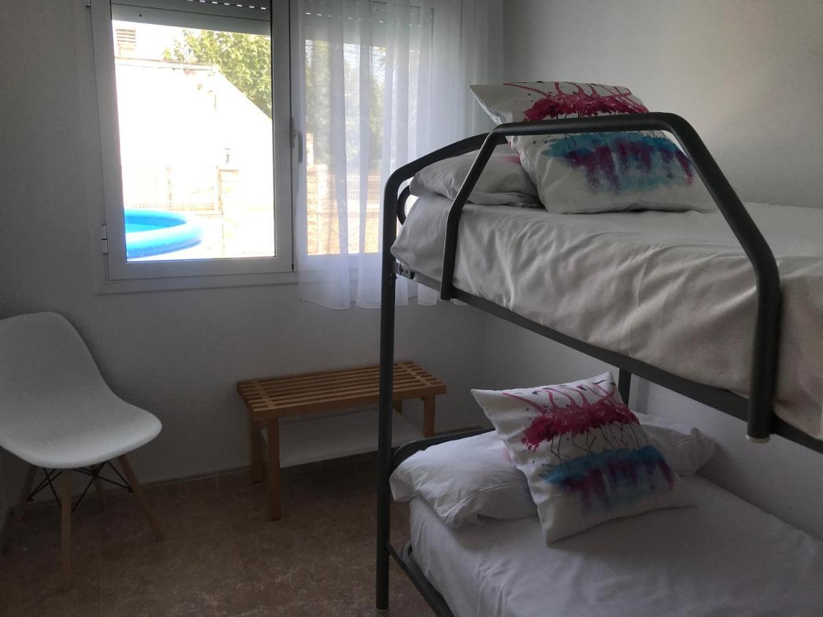 La Caseta Del Padri Deltebre Ngoại thất bức ảnh
