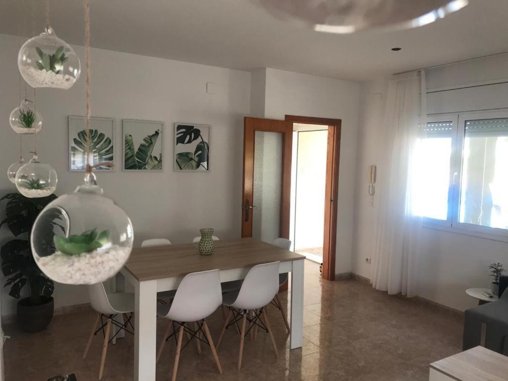 La Caseta Del Padri Deltebre Ngoại thất bức ảnh